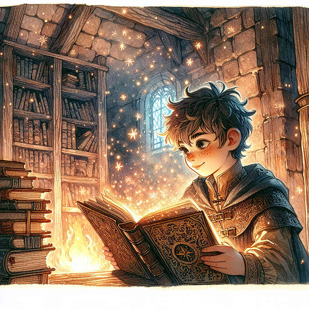 L'Odyssée de la Poussière d'Étoiles