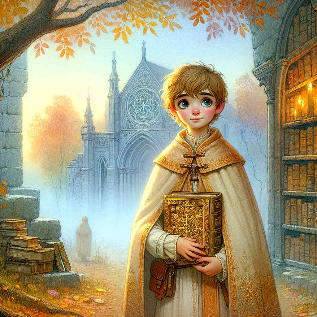 Ezio et la Relique des Étoiles d'Or