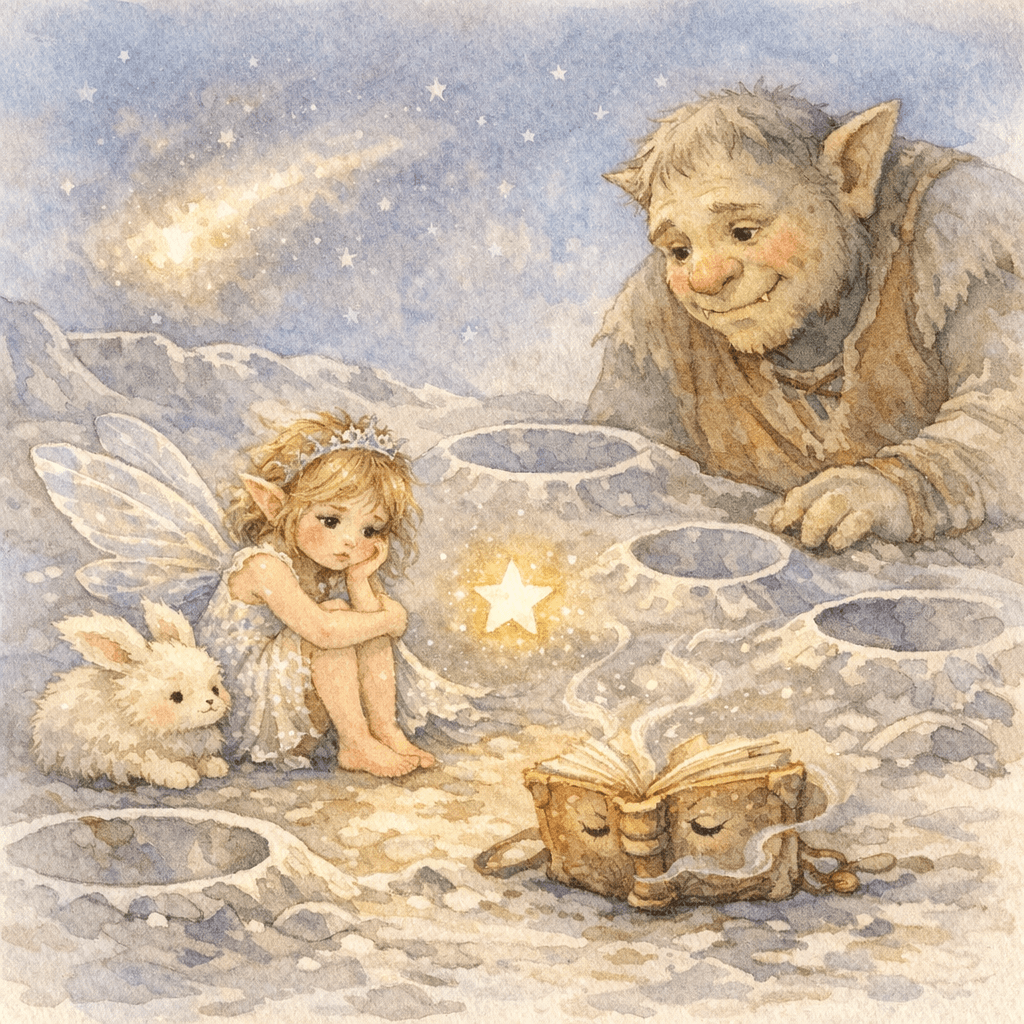 Chiara et l’étoile du dodo