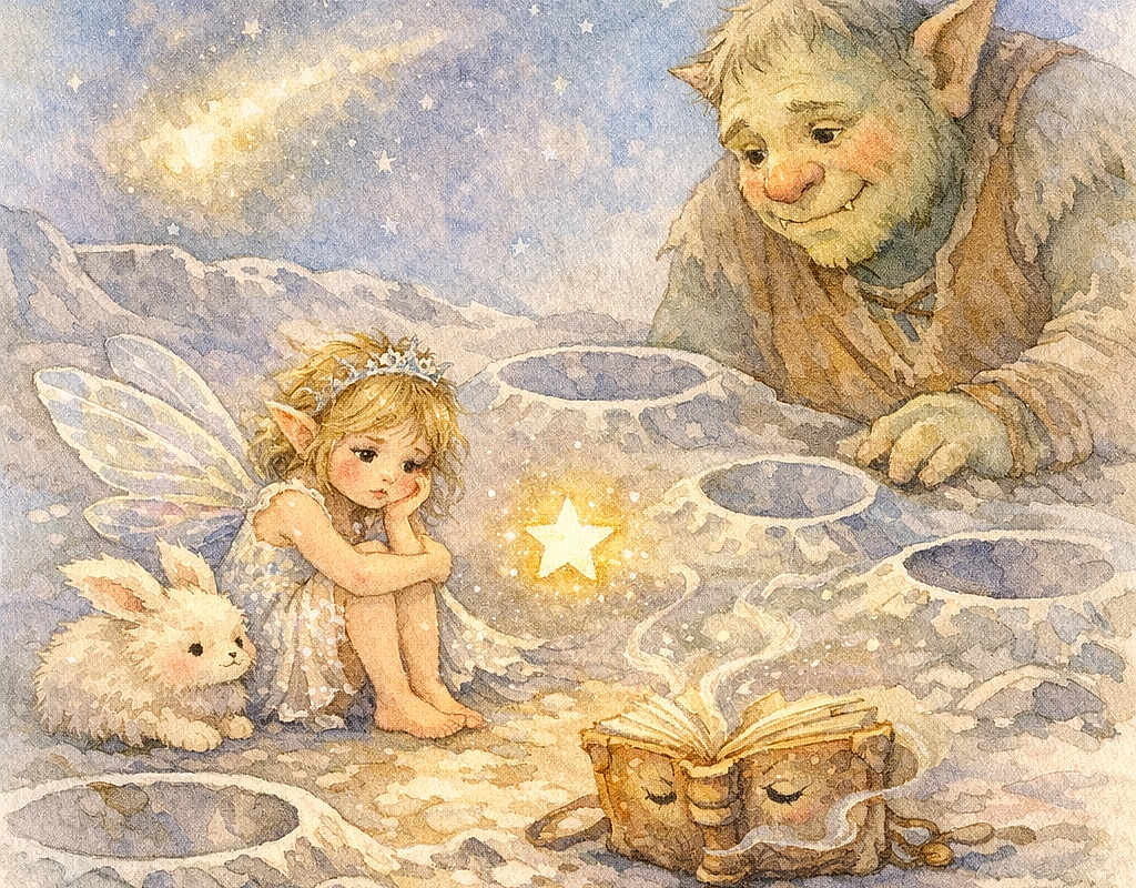 Chiara et l’étoile du dodo