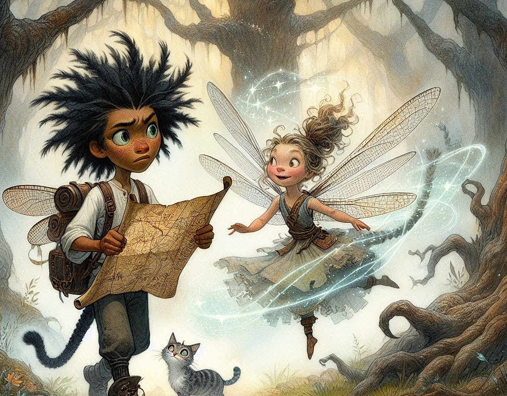 L'Épopée de Jules et la Voûte Ancestrale