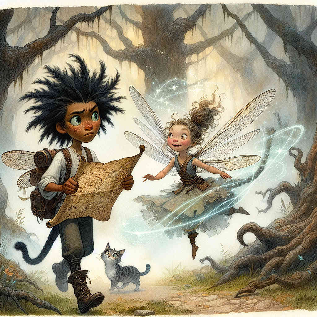 L'Épopée de Jules et la Voûte Ancestrale