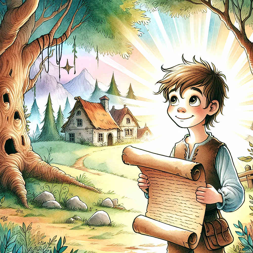 Sebastian and the Temple of Everlight