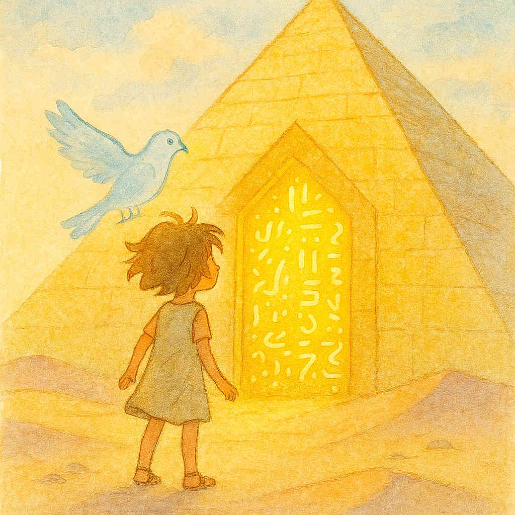 Aurora and the Fire of Legends