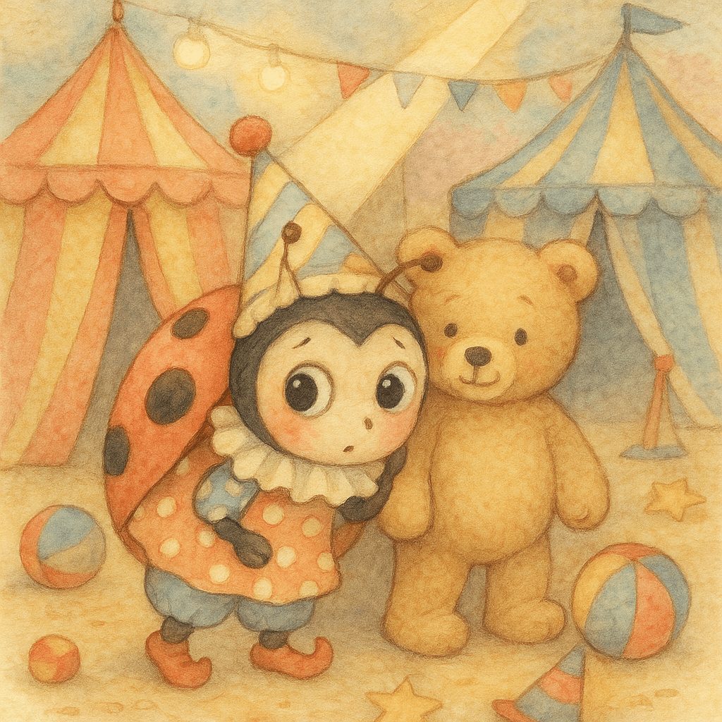 Lissa Bug and the Grand Circus Show