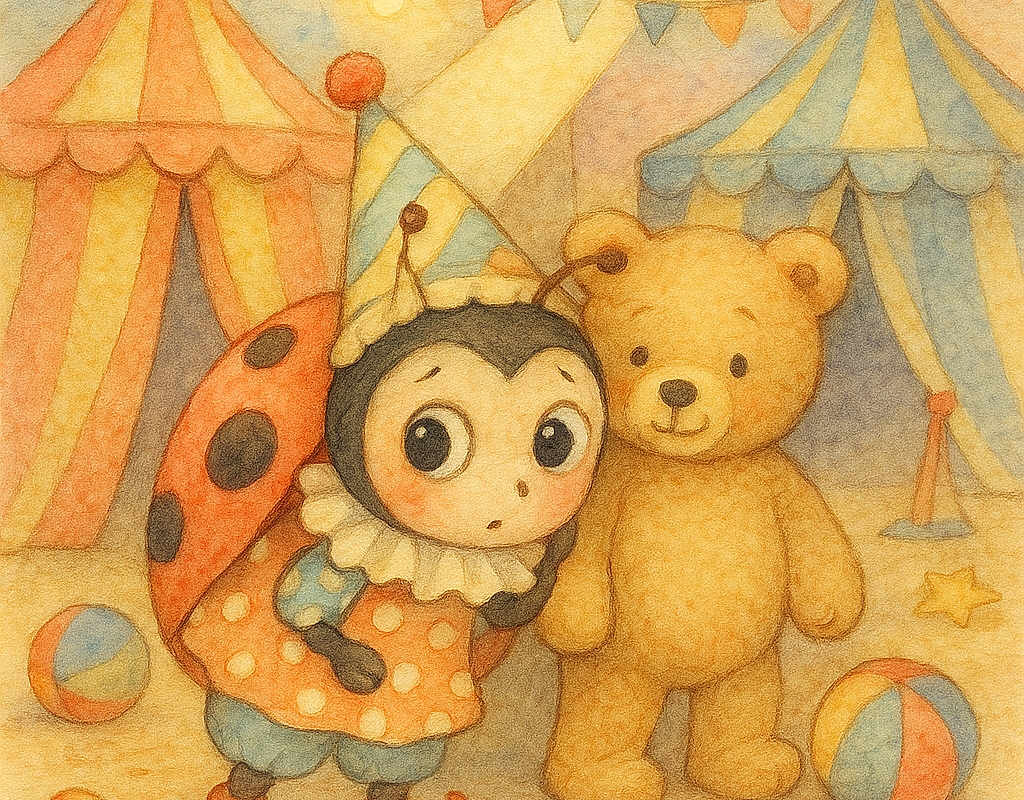 Lissa Bug and the Grand Circus Show