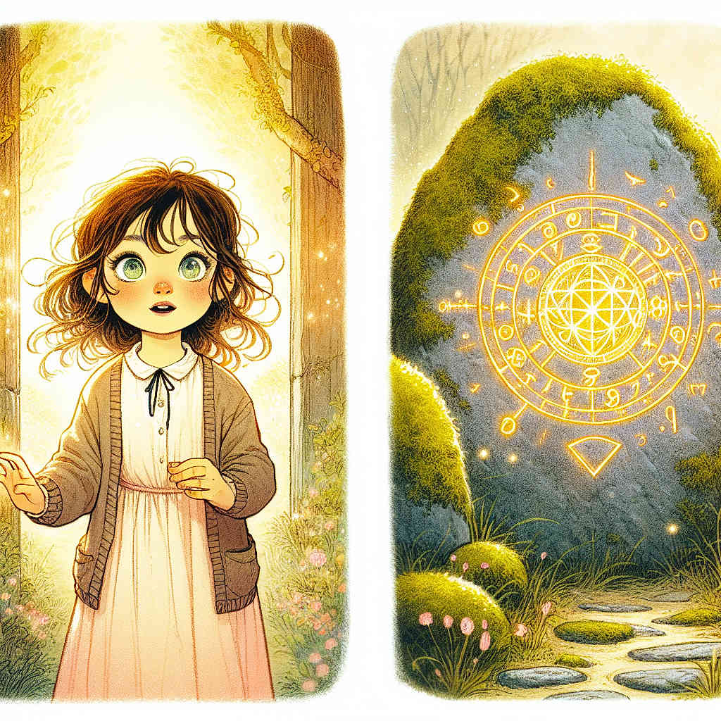 Ava’s Wand Duel: The Quest for the Arcane Orb