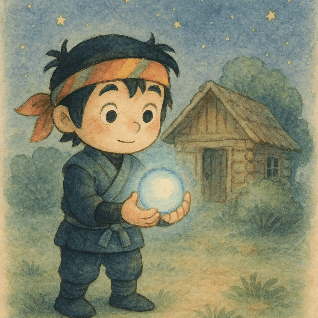 Harper and the Lost Starlight Pearl