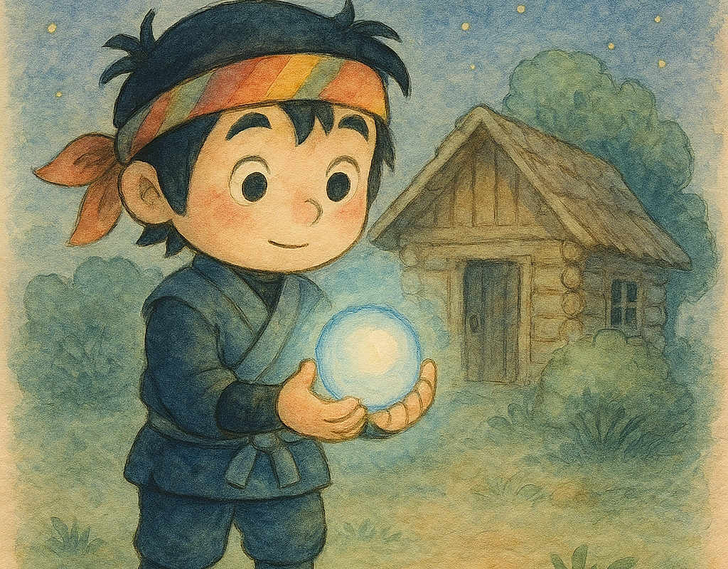 Harper and the Lost Starlight Pearl