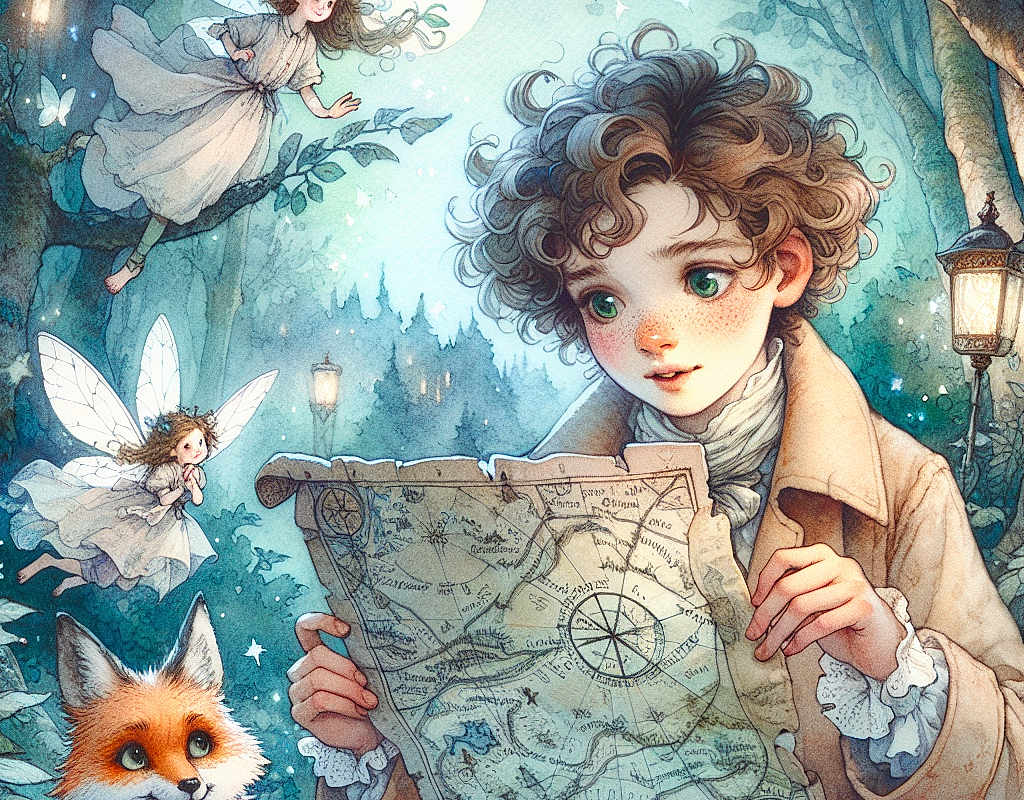 Devyn's Portal Quest