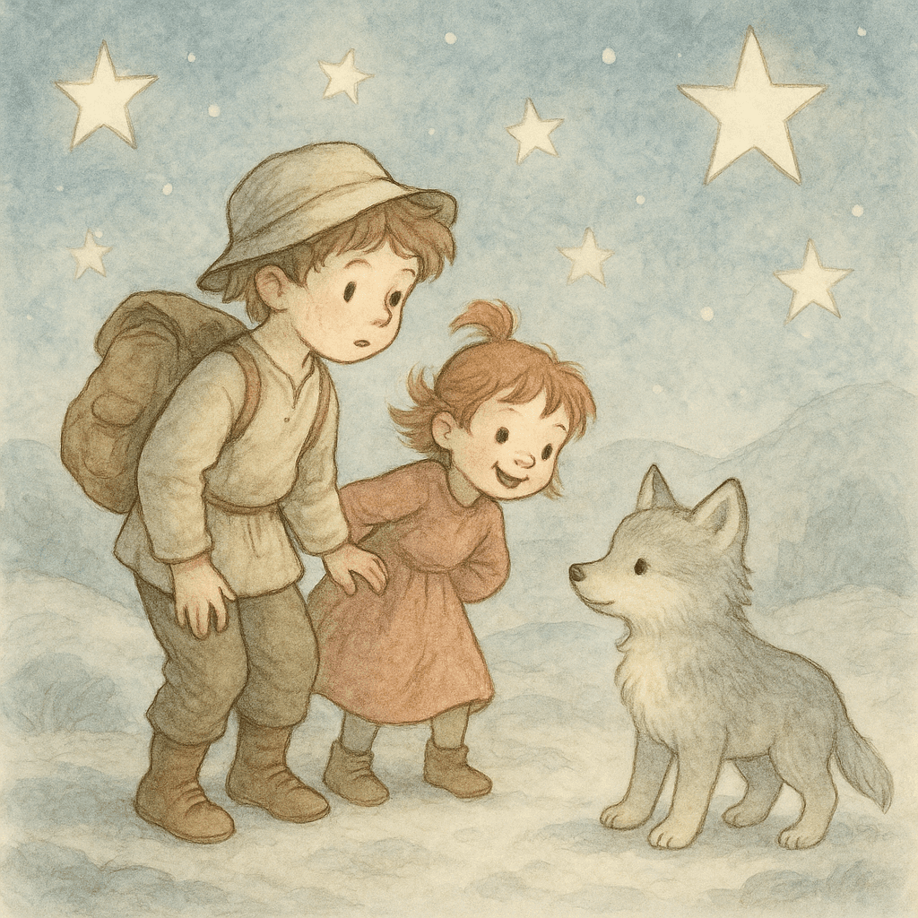 Lathan and the Moonbeam Gem