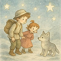 Lathan and the Moonbeam Gem