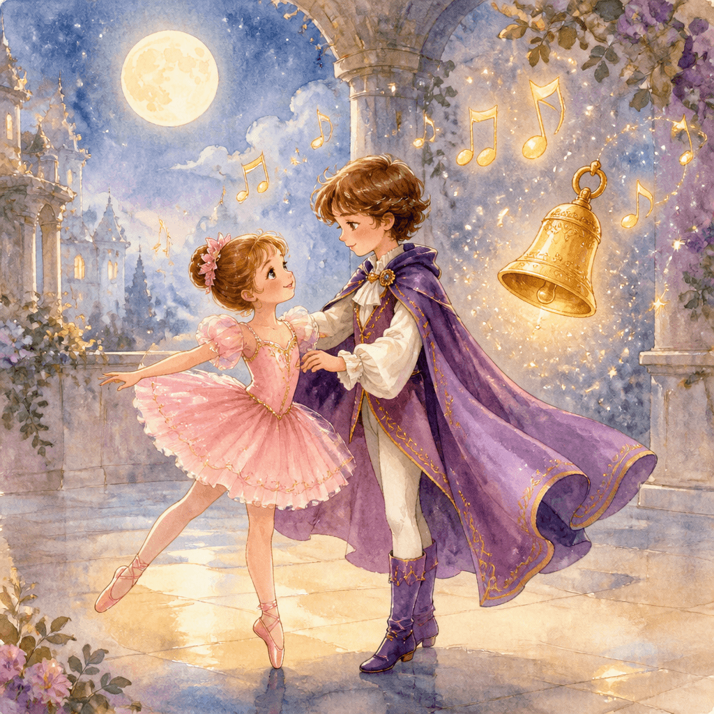Willow and the Golden Music Bell