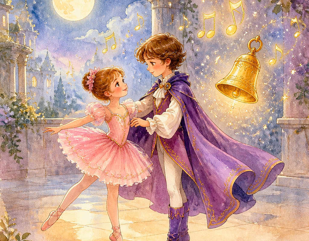 Willow and the Golden Music Bell