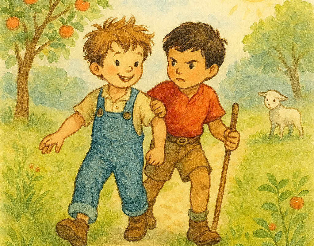 Kane’s Farm Rescue