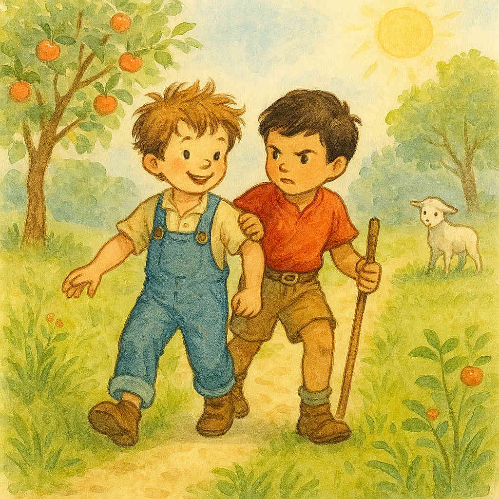 Kane’s Farm Rescue