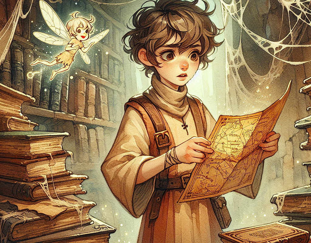 Scylics and the Ascending Isles