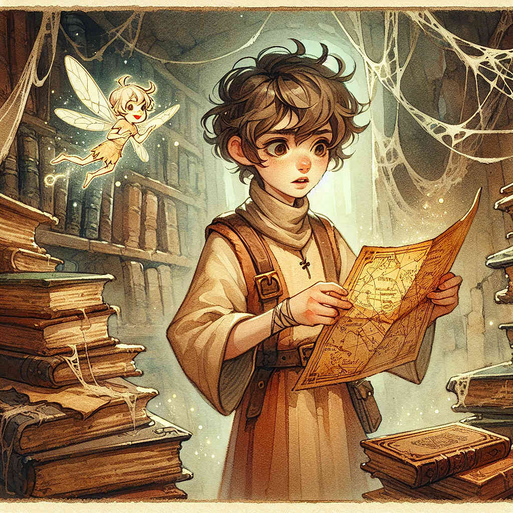 Scylics and the Ascending Isles