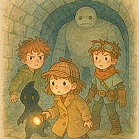 The Auric Chest Mystery