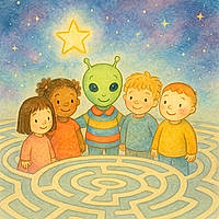 Donovan and the Bright Star