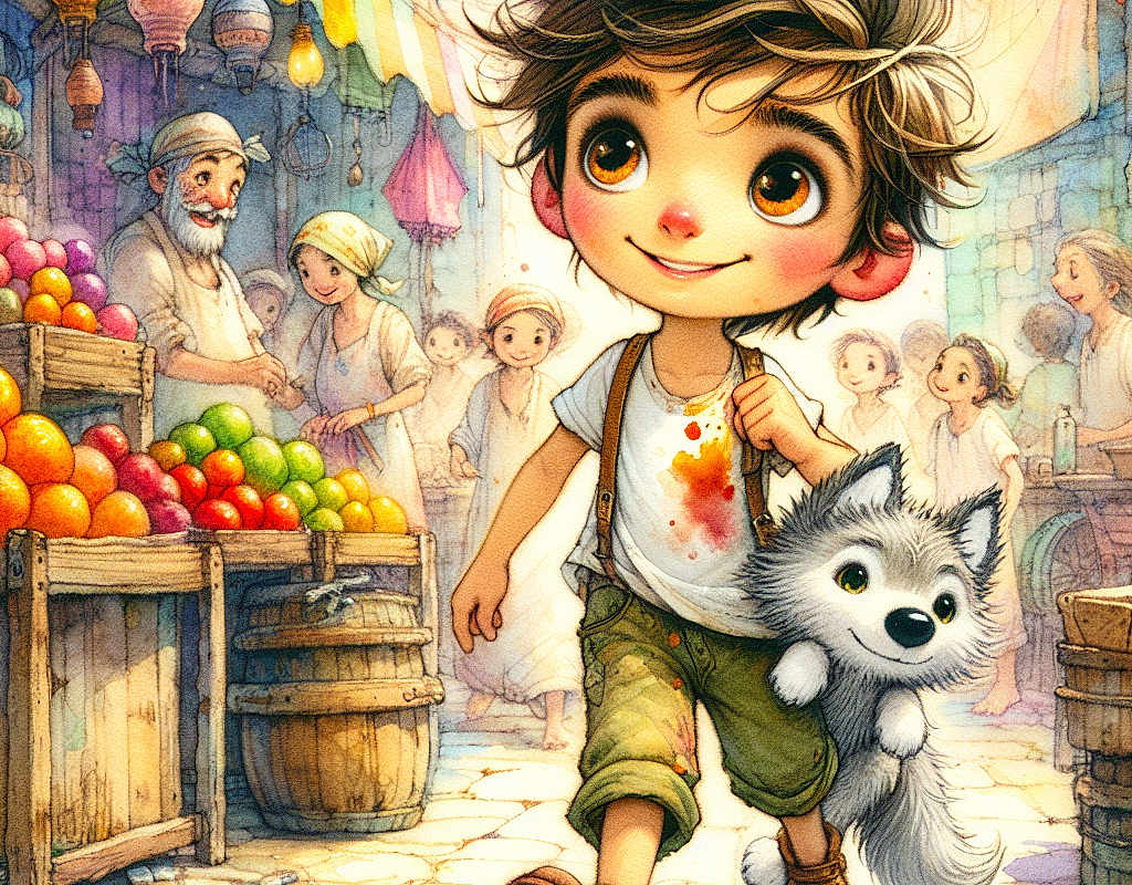 Esteban et l'Atelier des Cadeaux