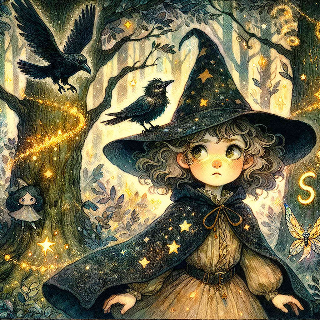 Mila et l'Éveil des Lumières