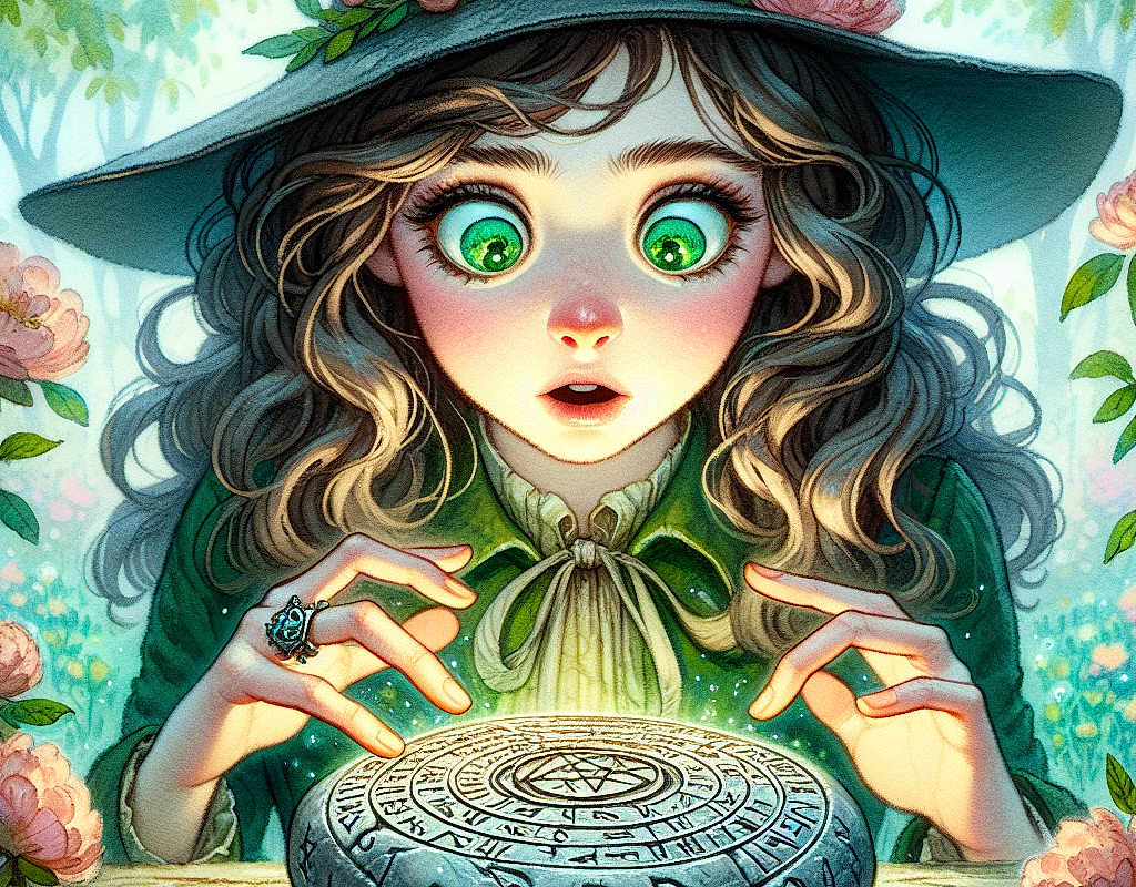 Amelia and the Nexus of Harmony