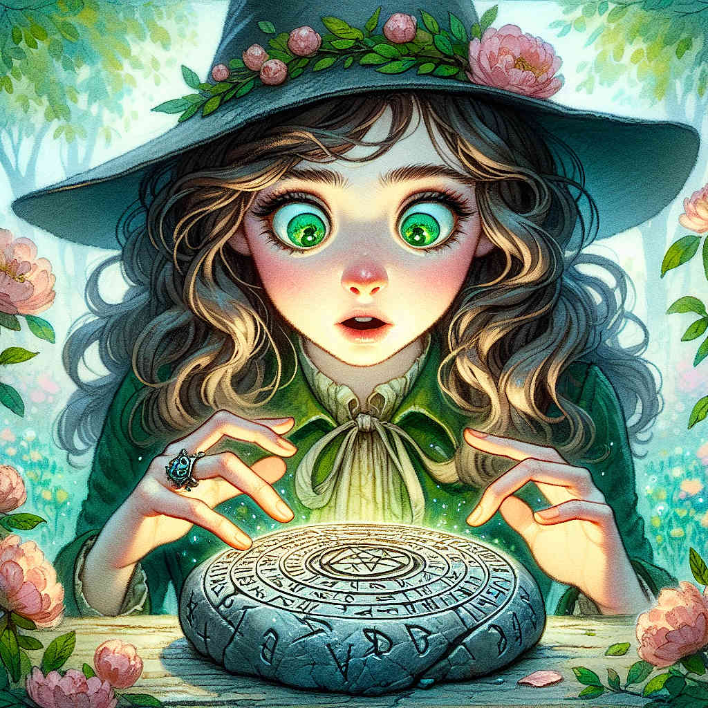 Amelia and the Nexus of Harmony