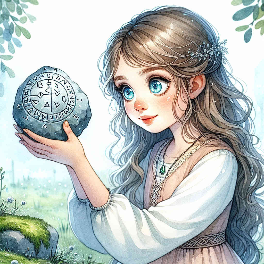 Chloe and the Fallen Star