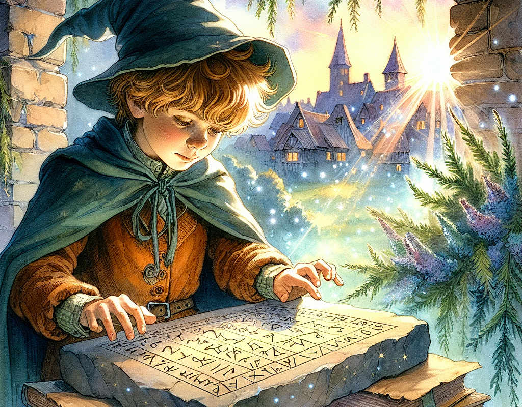 The Mirror of Twilight Echoes