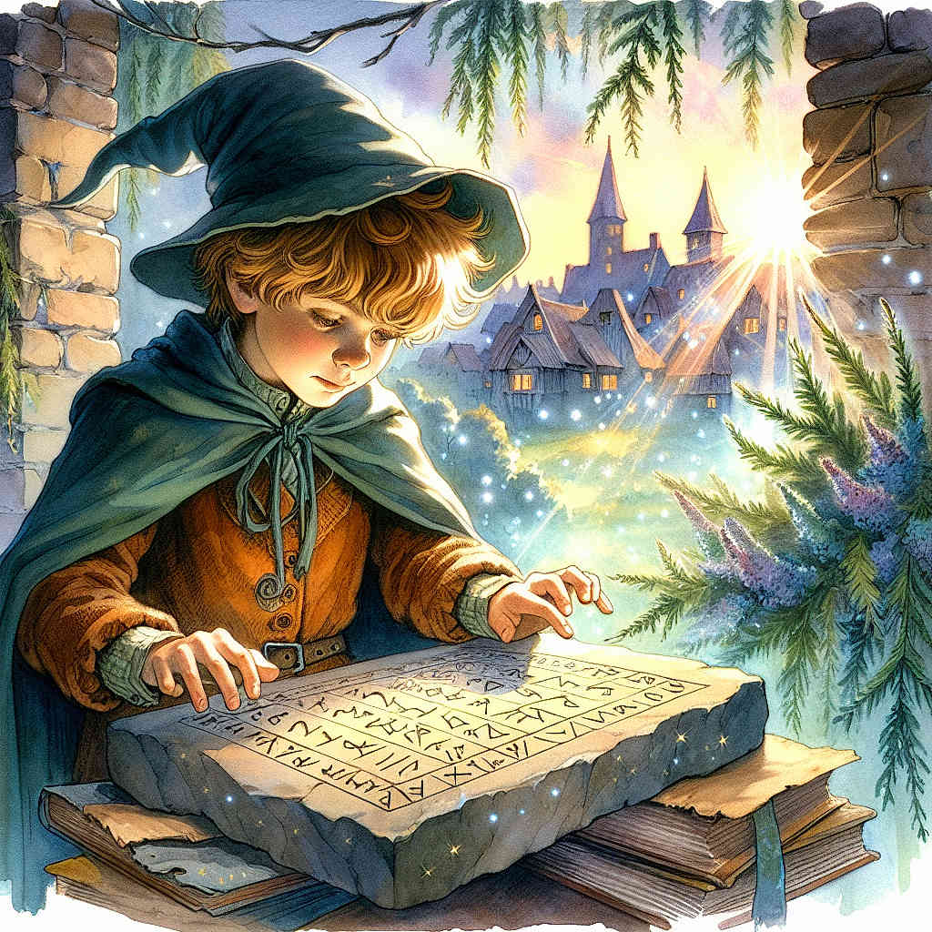 The Mirror of Twilight Echoes