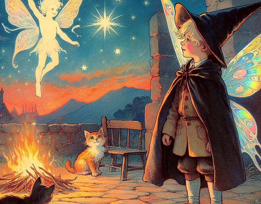 Le Retour de l’Étoile Perdue