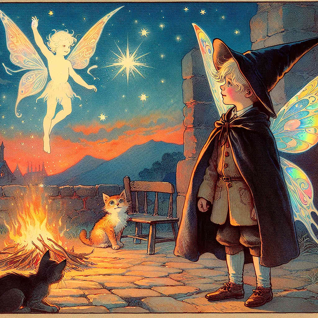 Le Retour de l’Étoile Perdue