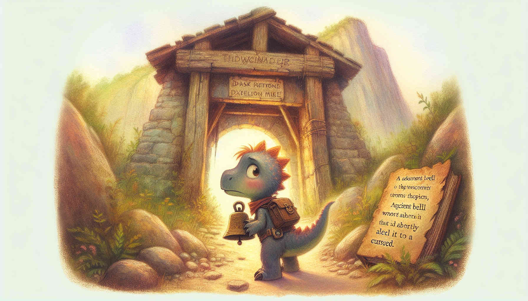 Le Rêve de la Cloche Ancienne