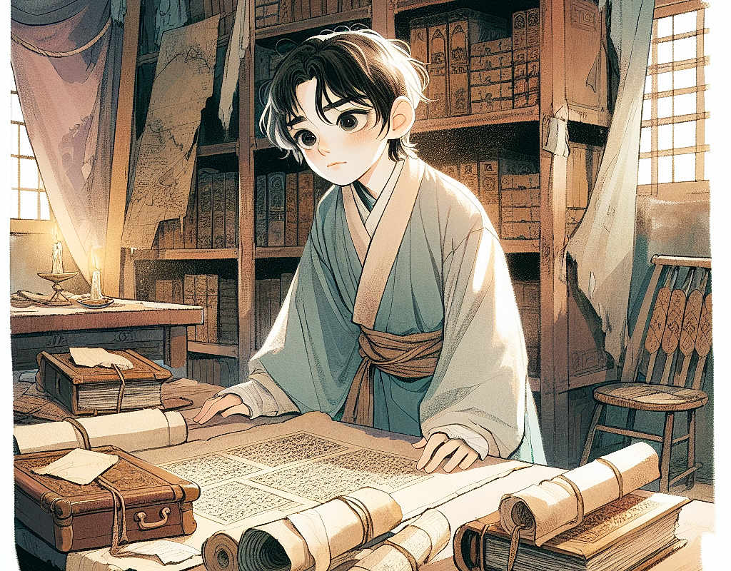 Giovanni and the Bell of the Forgotten Village