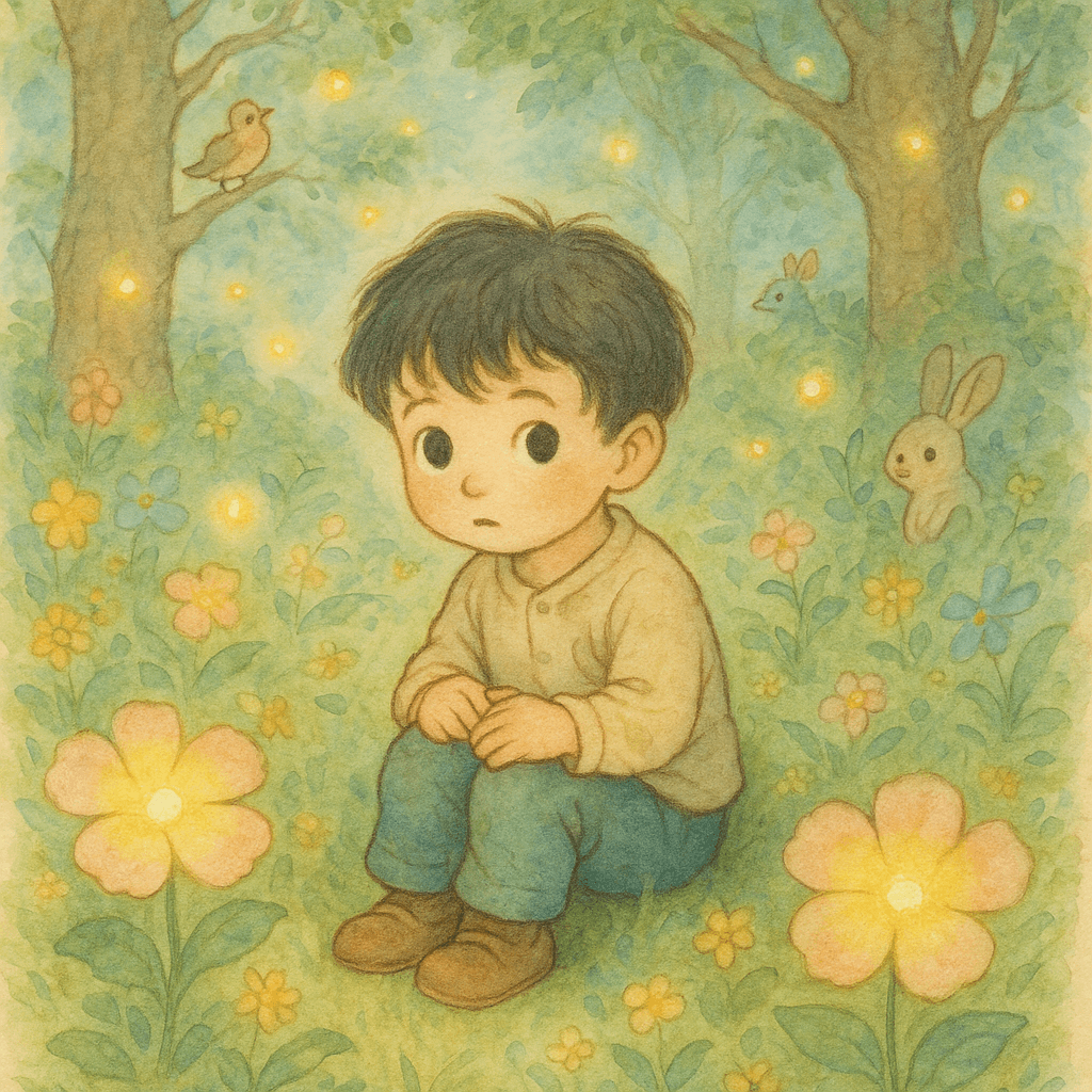 Hadès et la Fleur Étoilée