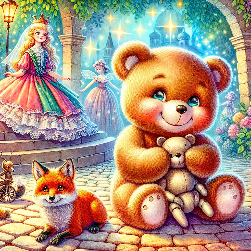 L'Incroyable Spectacle d'Anatoly