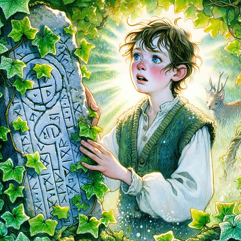 Atlas and the Floating Isle of Dreams