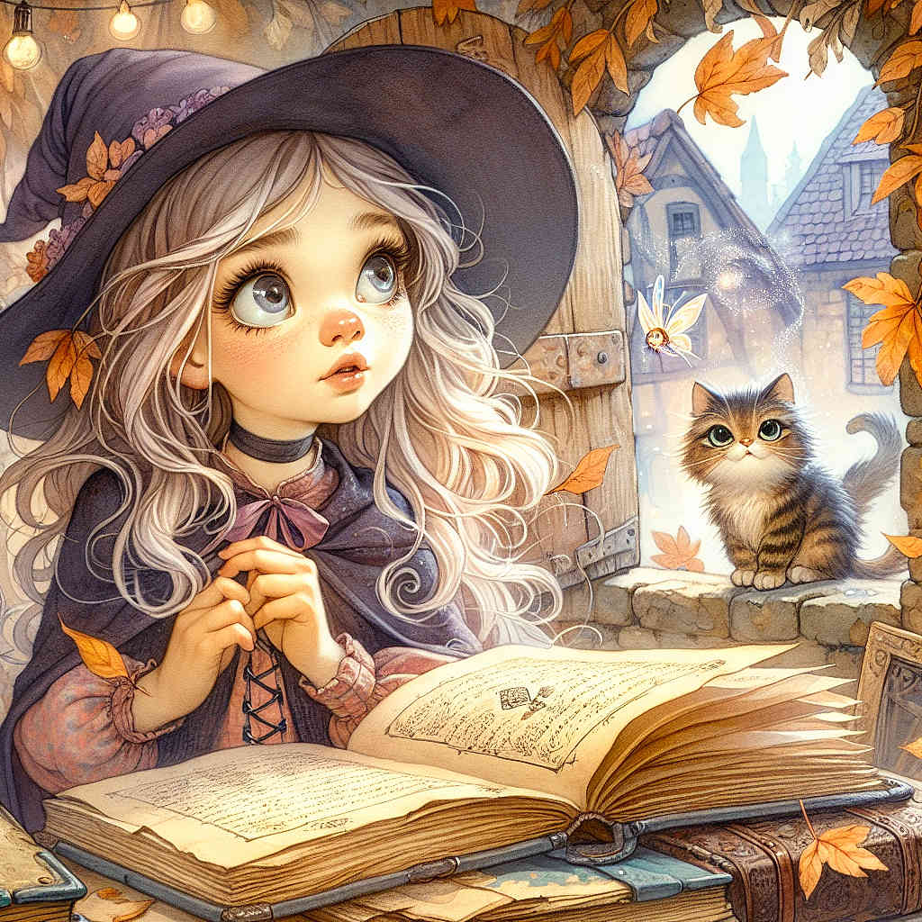 Luna et le Secret des Arcanes Perdus