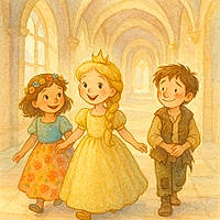 The Lost Slippers of Princess Royce’Lynn