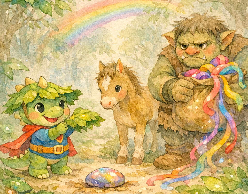 Batman the Dinosaur Brings Back the Colors
