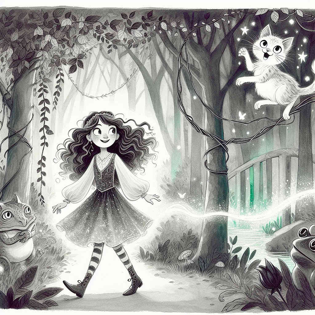 Océane et l'Arc-en-Ciel Perdu