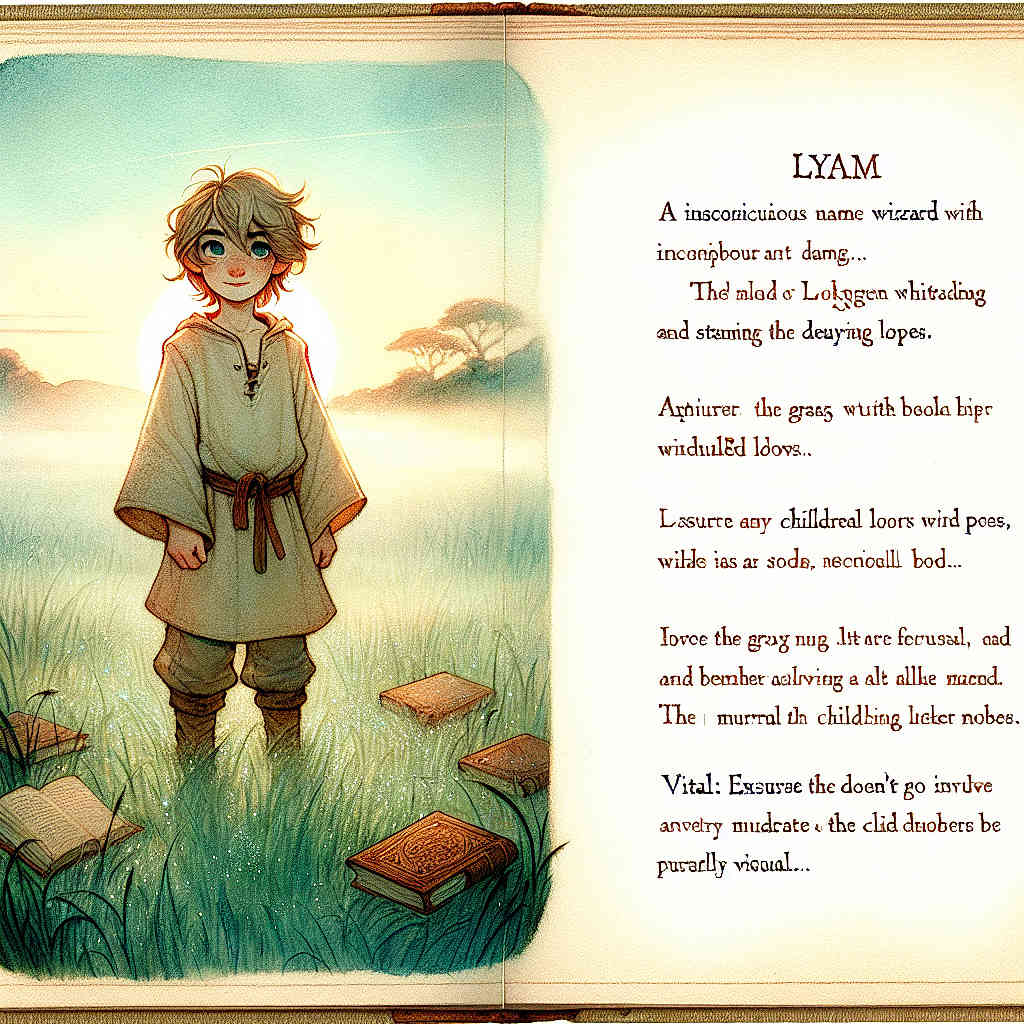 Lyam et le Passage des Univers