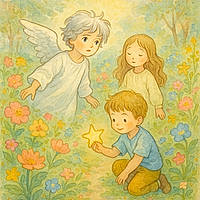 Heaven's Rainbow Quest
