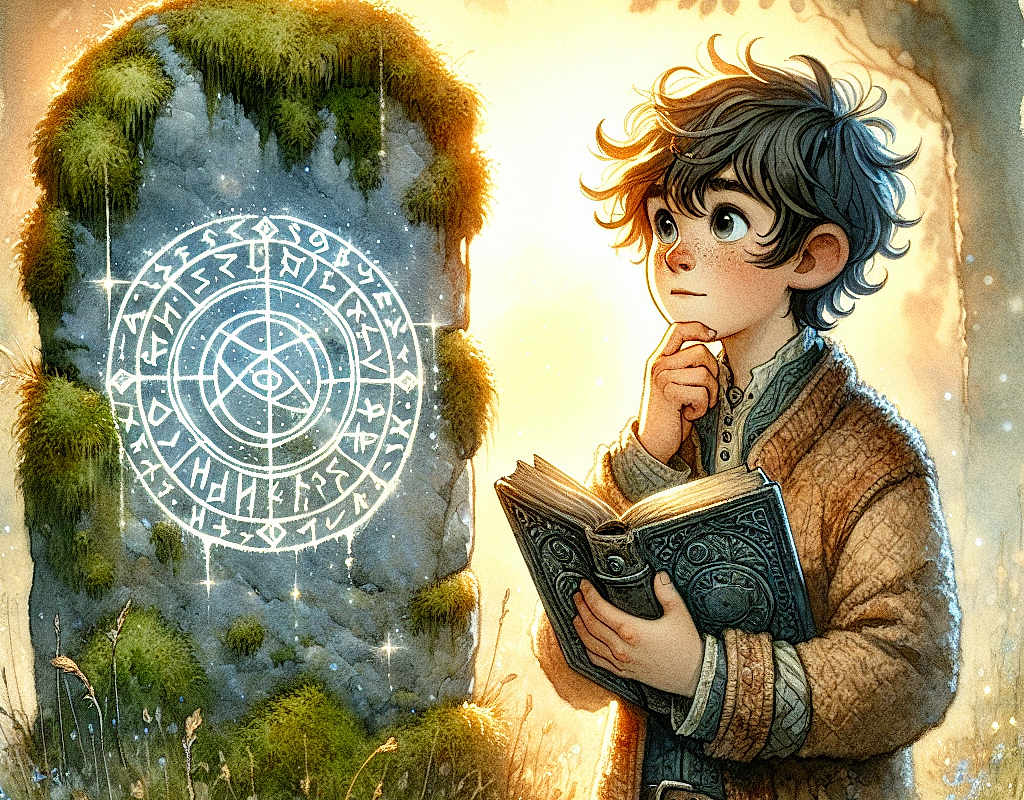 The Radiant Blade of Hope