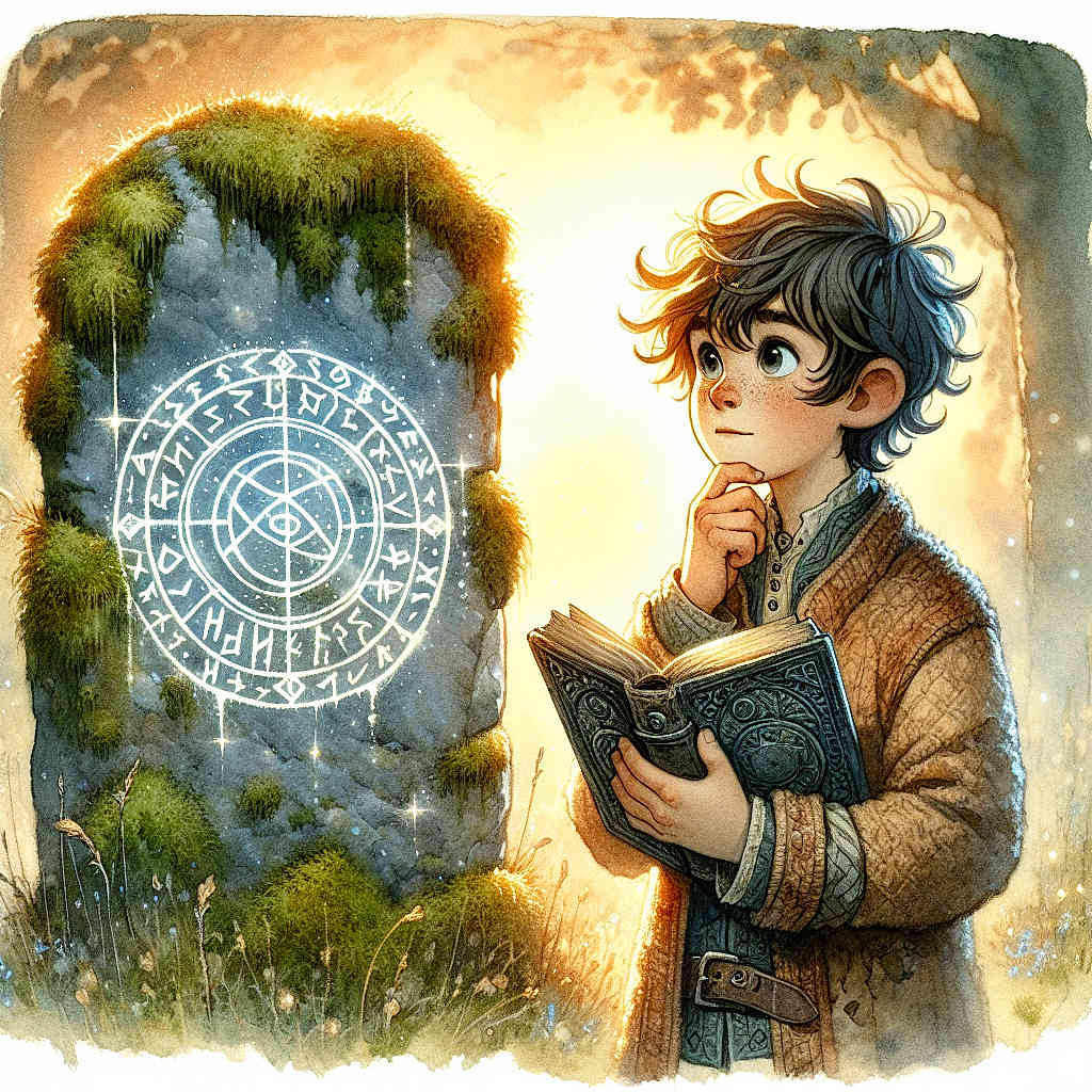 The Radiant Blade of Hope