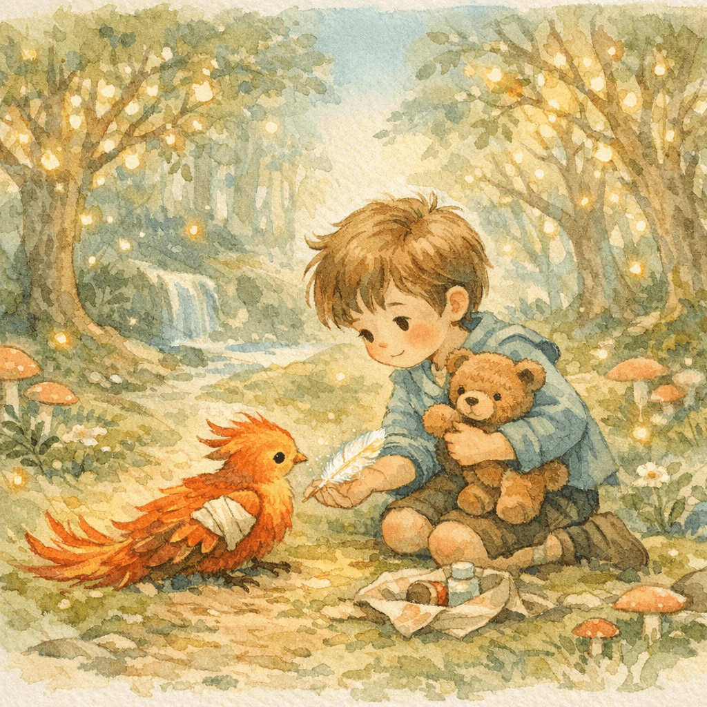 Andrea et l’étoile perdue