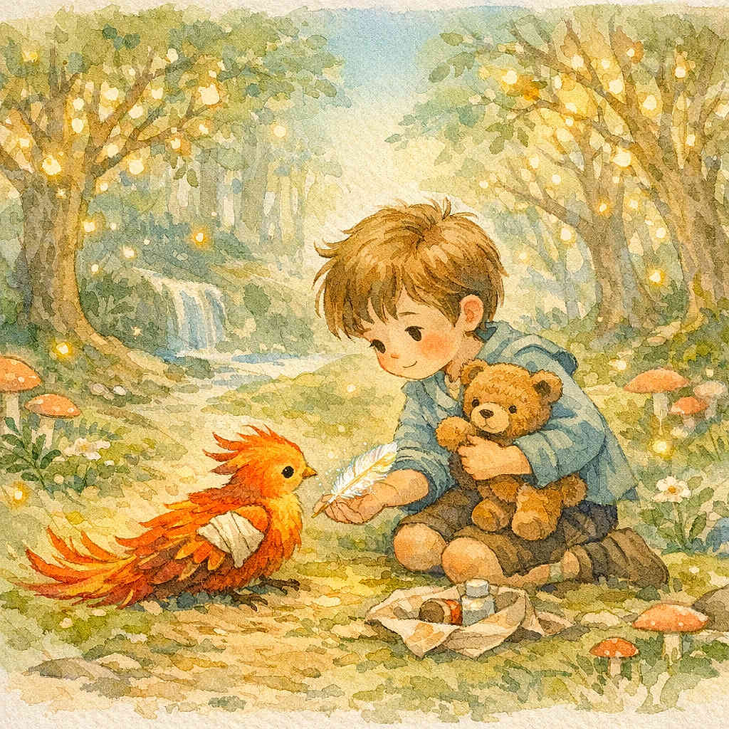 Andrea et l’étoile perdue