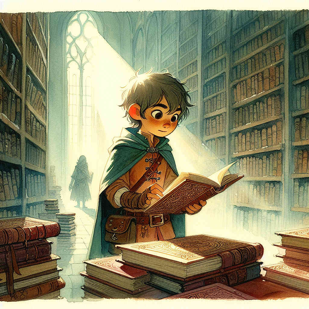 Les Pierres de Mana : L'Odyssée de Gabriel