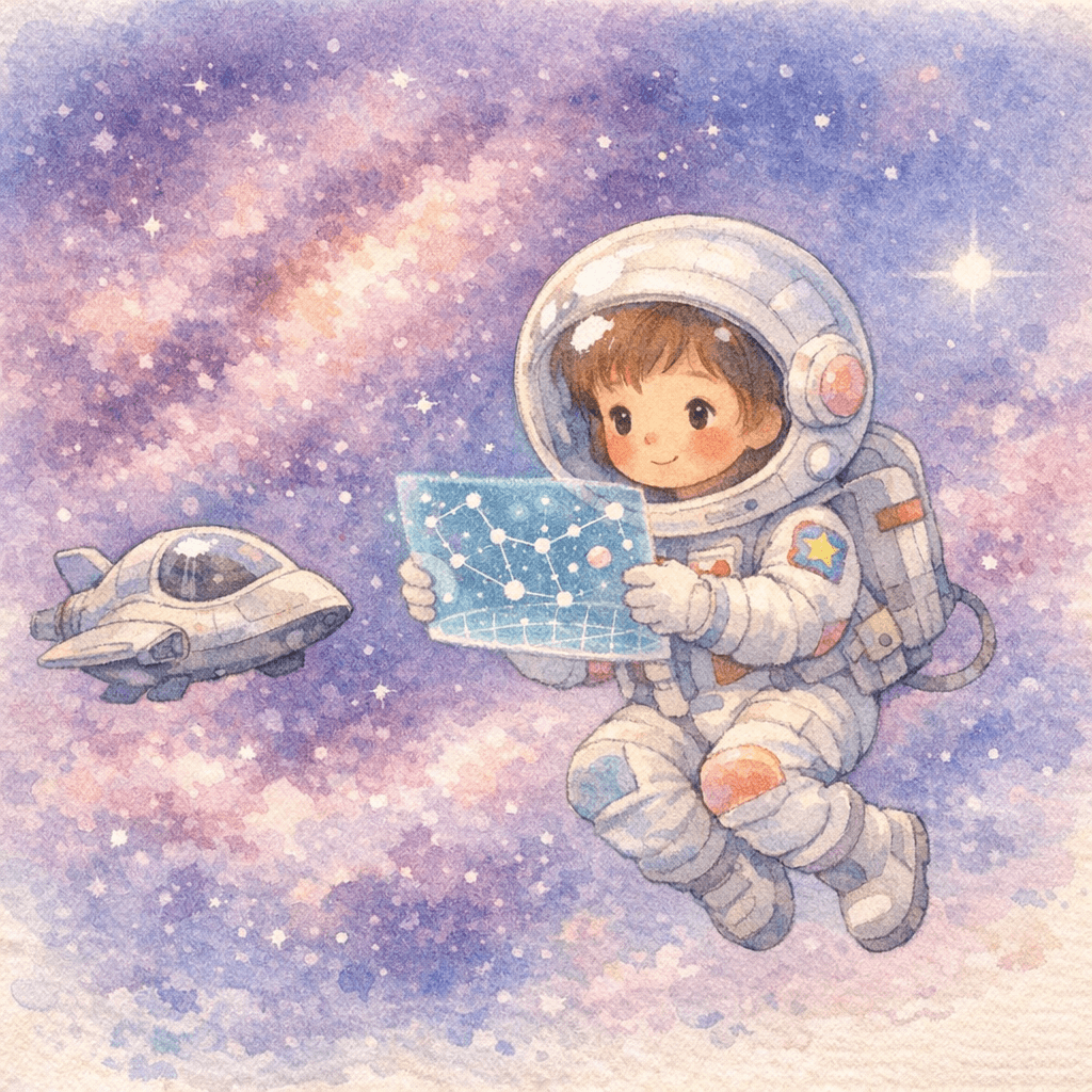 Nawarita et l’Étoile perdue